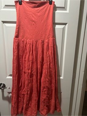 New With Tags Aerie At The Barre Convertible Maxi Skirt to Dress Size Medium